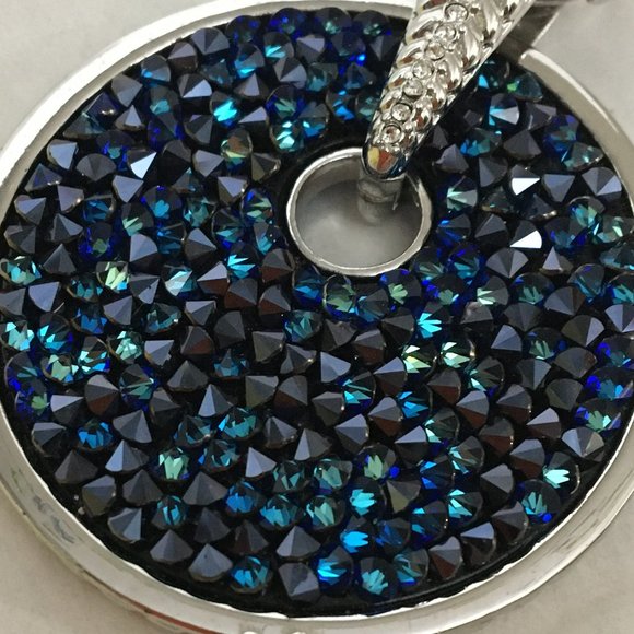 Touchstone Swarovski Element Petra Necklace BNWT - Picture 1 of 7